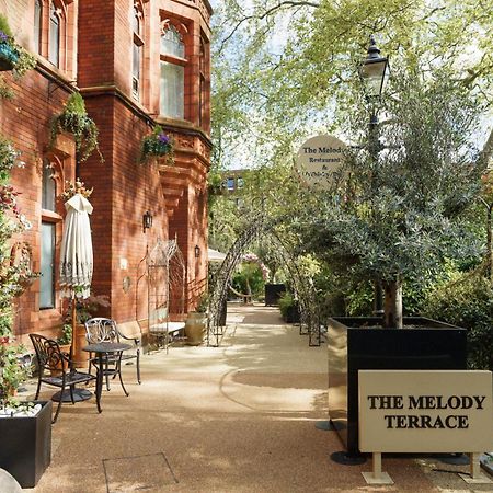 St Paul'S Hotel London Ngoại thất bức ảnh