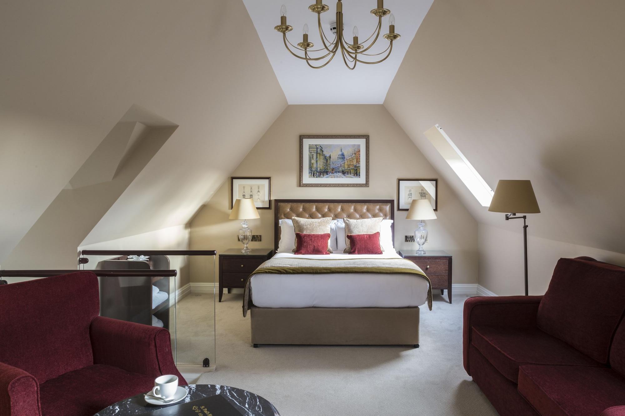 St Paul'S Hotel London Ngoại thất bức ảnh