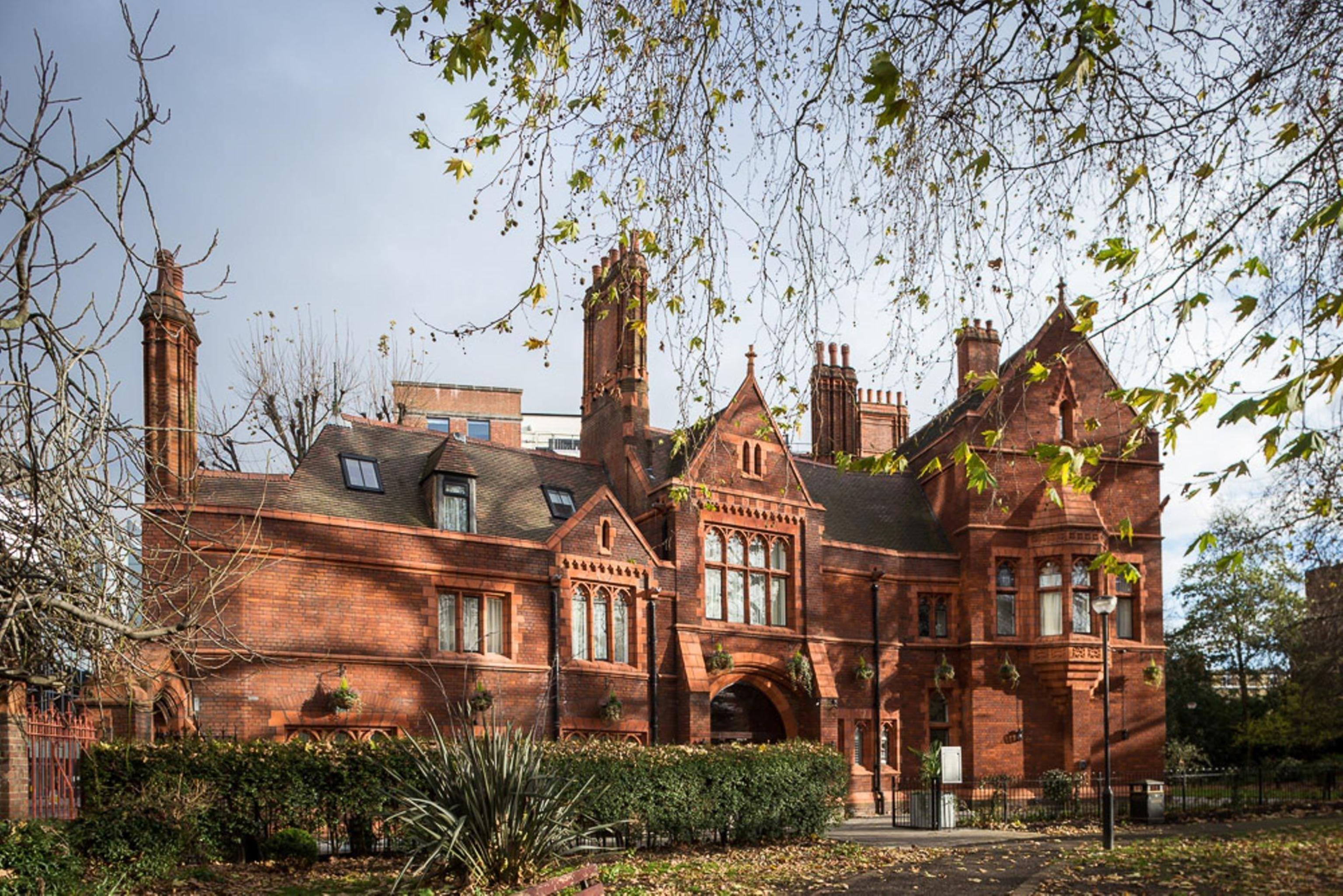 St Paul'S Hotel London Ngoại thất bức ảnh