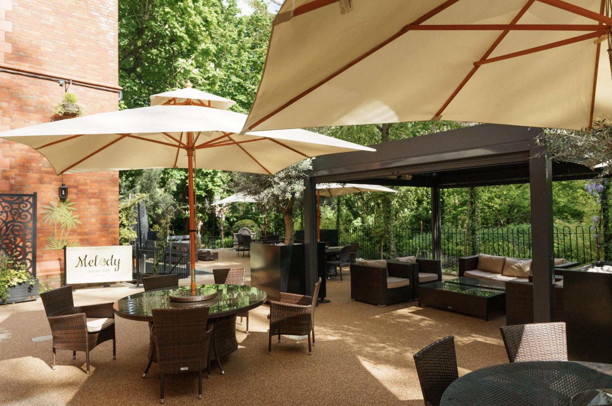 St Paul'S Hotel London Ngoại thất bức ảnh