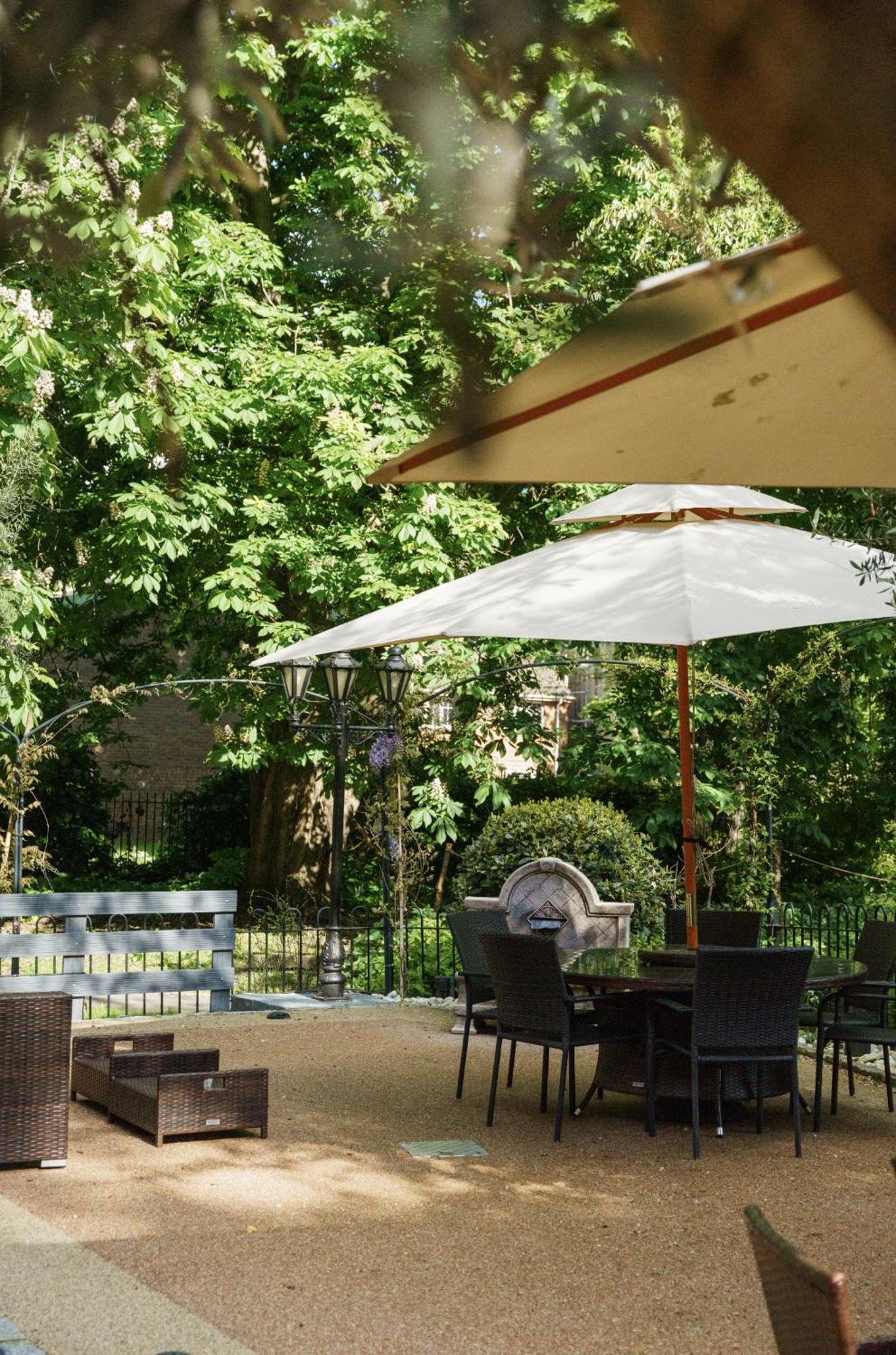 St Paul'S Hotel London Ngoại thất bức ảnh