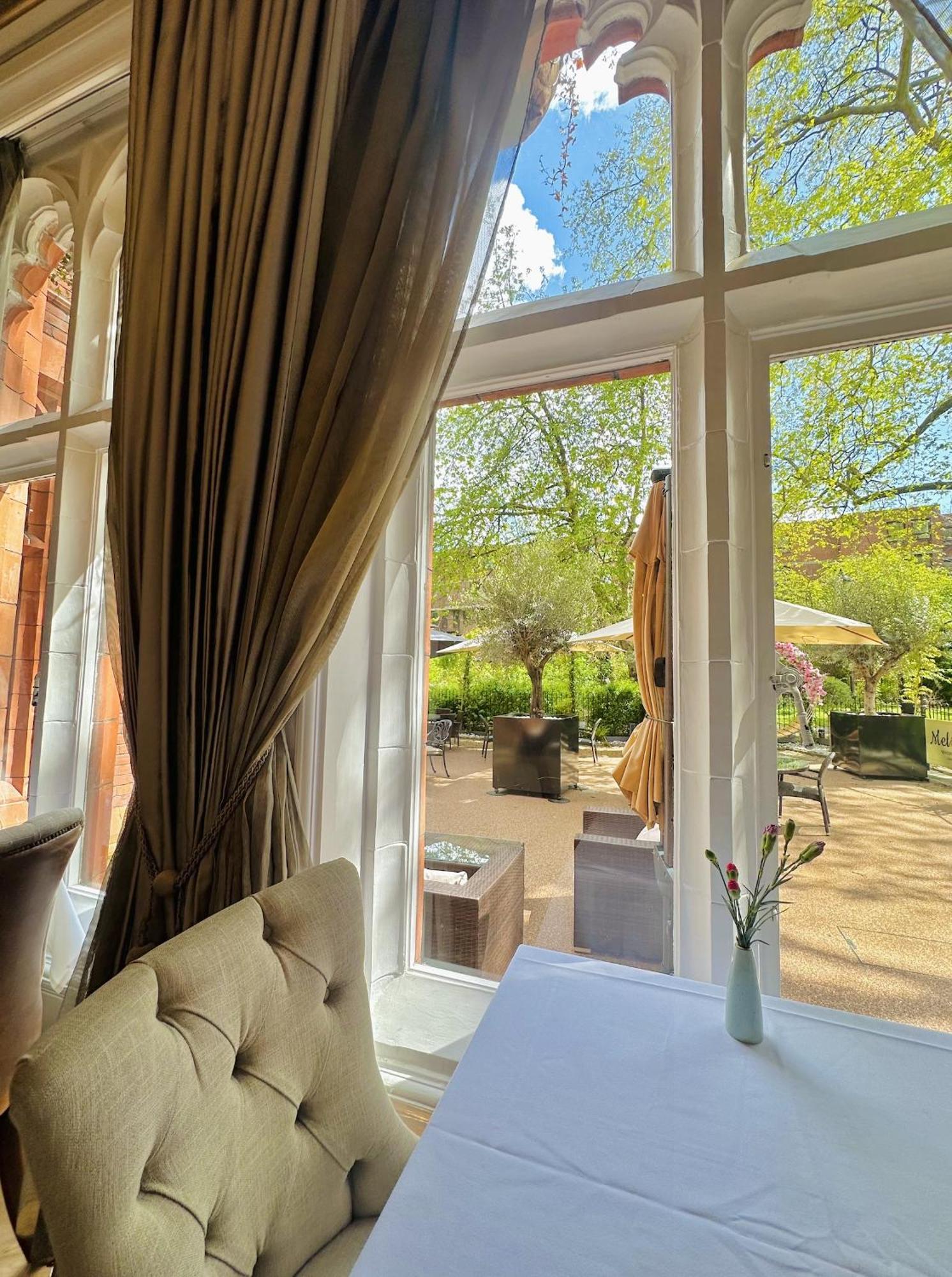 St Paul'S Hotel London Ngoại thất bức ảnh