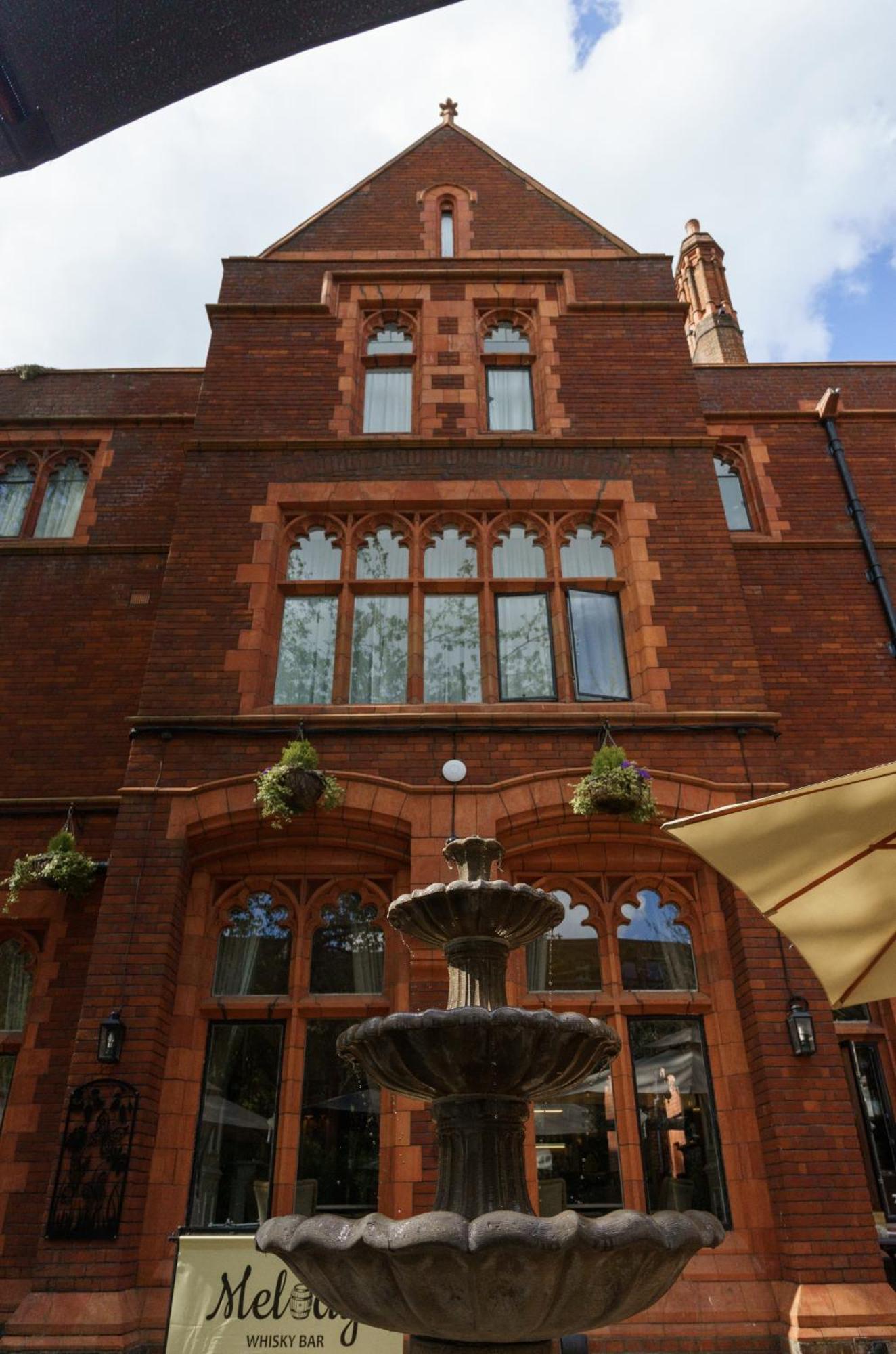 St Paul'S Hotel London Ngoại thất bức ảnh