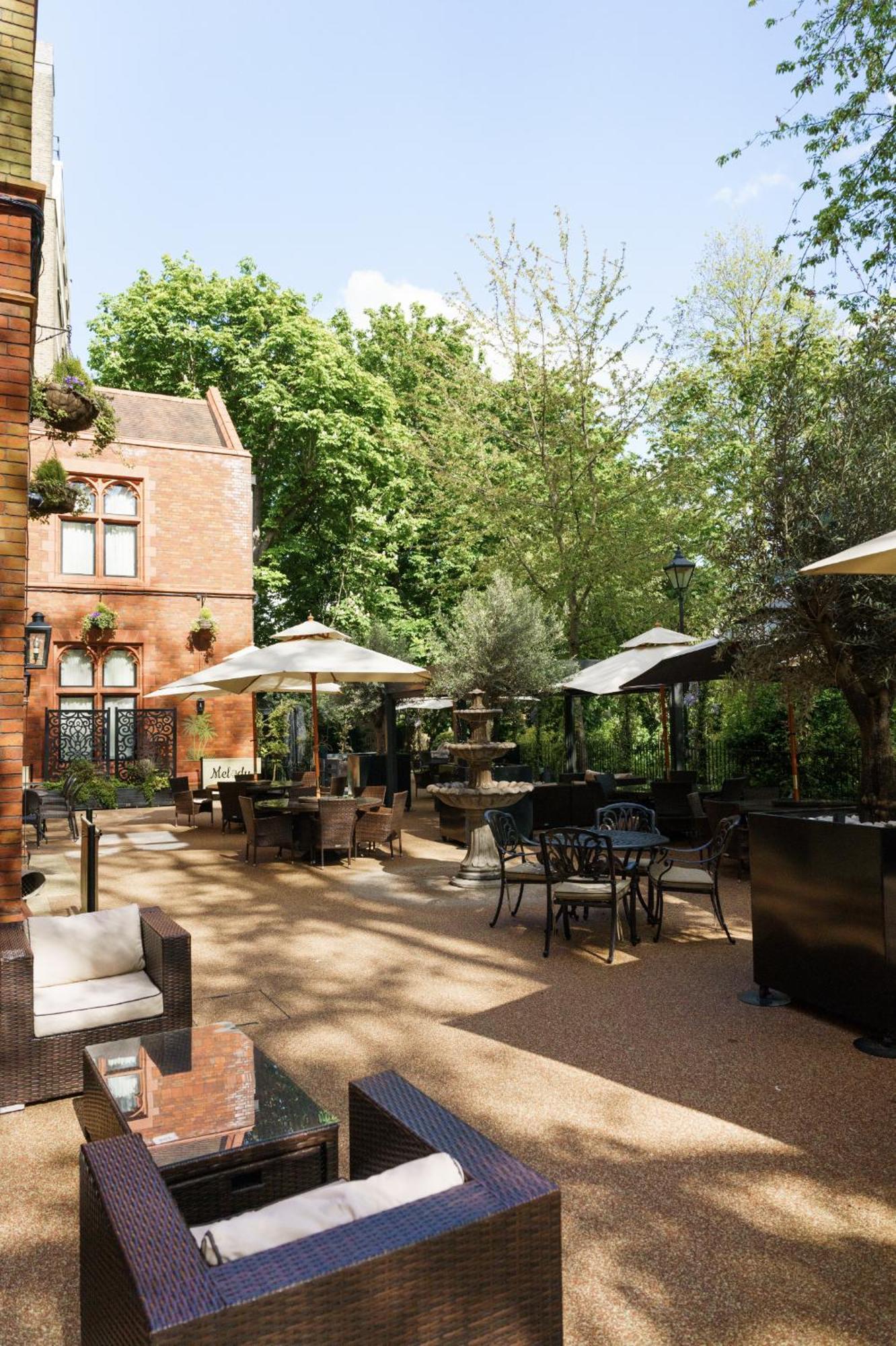 St Paul'S Hotel London Ngoại thất bức ảnh