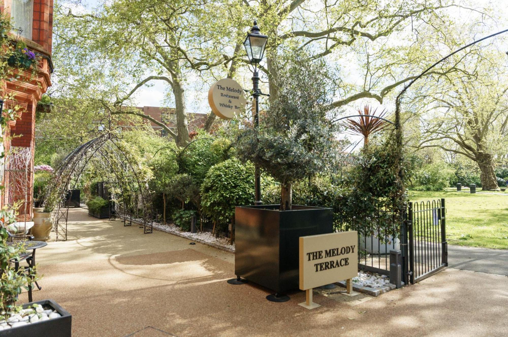 St Paul'S Hotel London Ngoại thất bức ảnh
