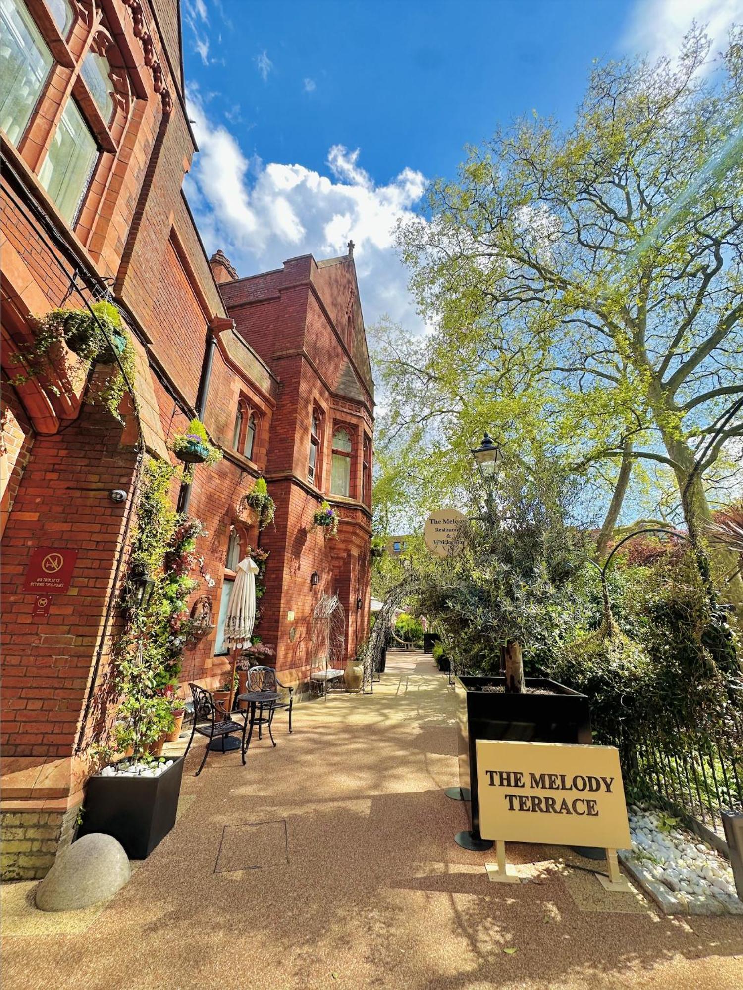 St Paul'S Hotel London Ngoại thất bức ảnh