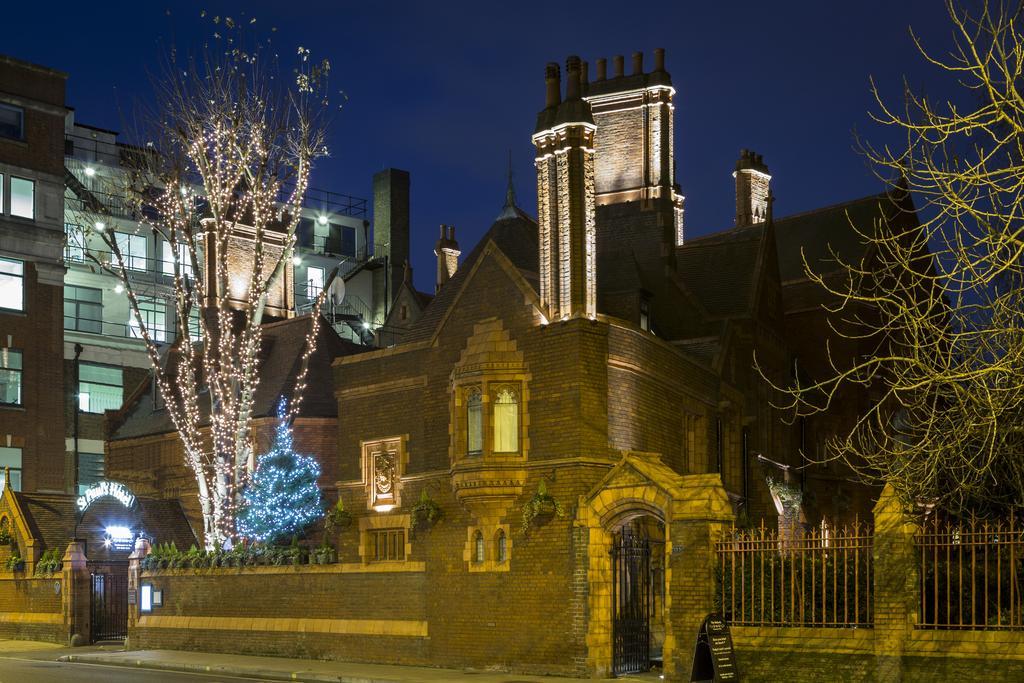 St Paul'S Hotel London Ngoại thất bức ảnh