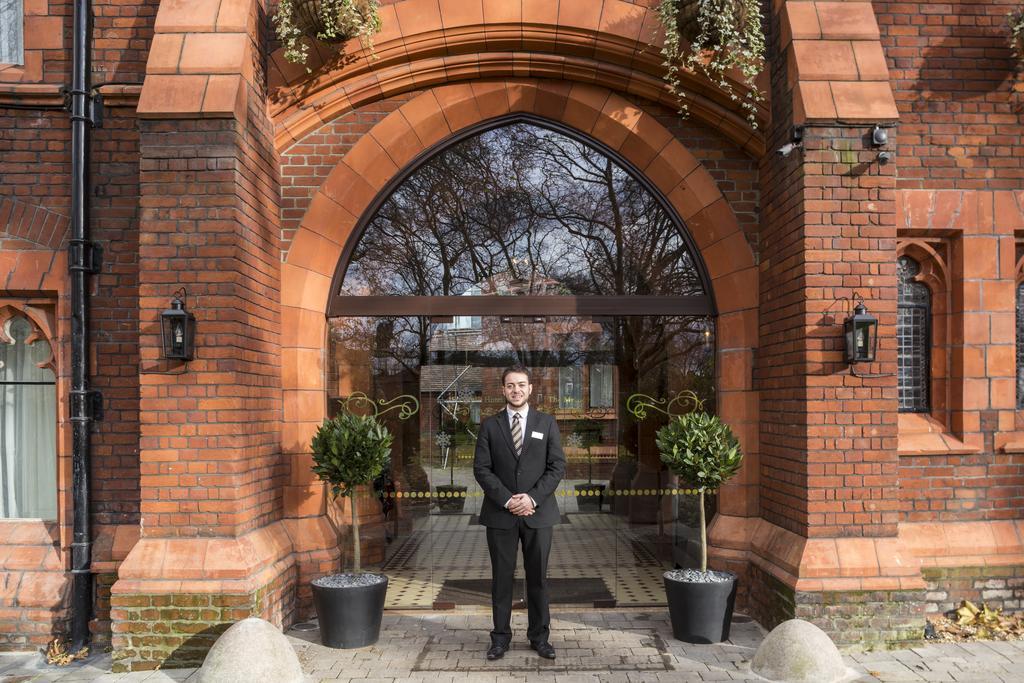 St Paul'S Hotel London Ngoại thất bức ảnh