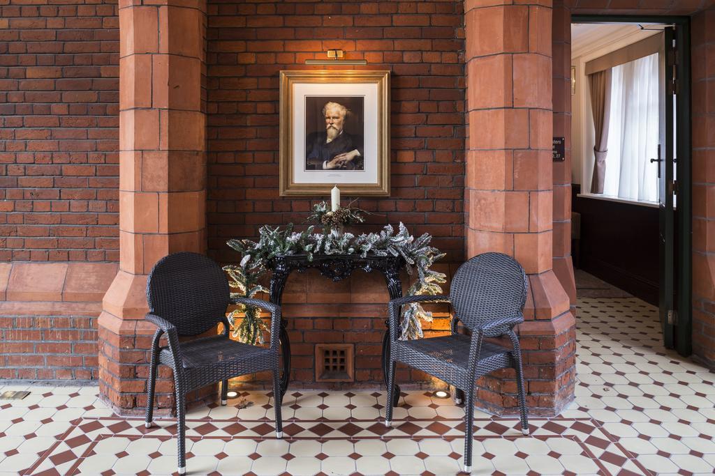St Paul'S Hotel London Ngoại thất bức ảnh